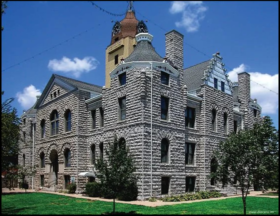 courthouse